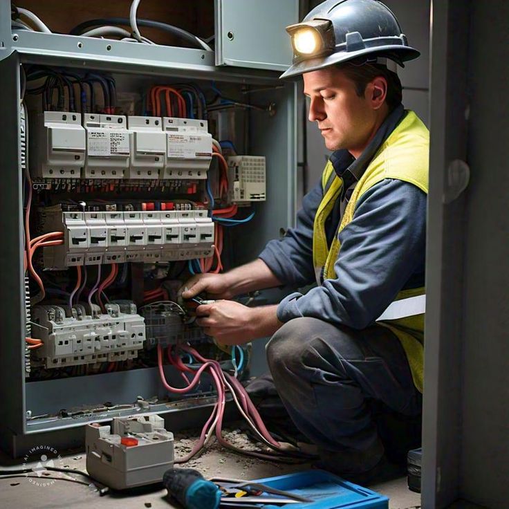 Electrician Online 24 7 Repair and Upgrade